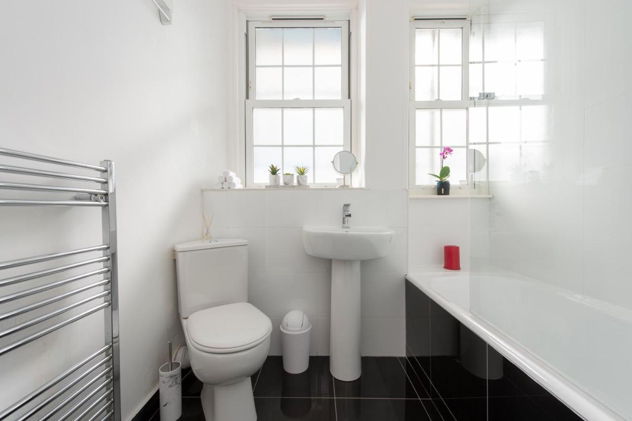 Tower Bridge Exclusive Two Bedroom Apartment Londres Exterior foto